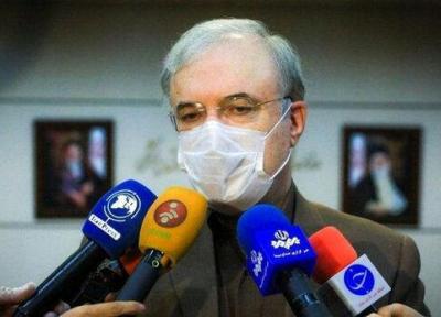 وزیر بهداشت: رهبر انقلاب منعی در استفاده از واکسن خارجی نداشتند