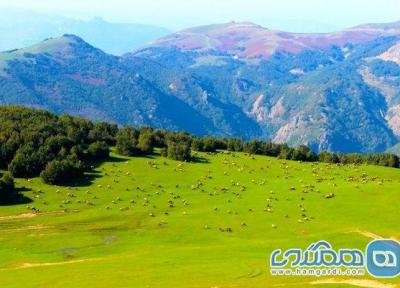 اعلام احداث بزرگترین پروژه گردشگری در نمین