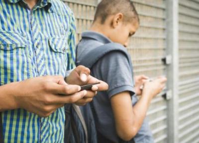 کاهش محبوبیت موبایل در بین دانش آموزان