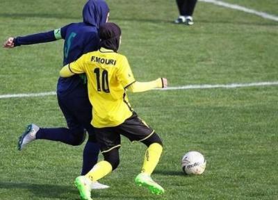لیگ برتر فوتبال بانوان، صعود شهرداری بم و سپاهان به مرحله نهایی