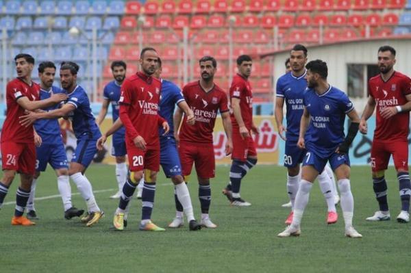 گادوین منشا فرشته نجات گل گهر، چهارمین باخت متوالی نساجی گادوین منشا فرشته نجات گل گهر، چهارمین باخت متوالی نساجی با جلالی