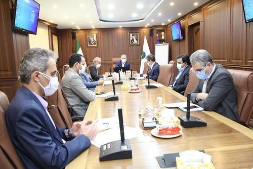 پنجمین جلسه شورای فرهنگی پست بانک ایران برگزار گردید