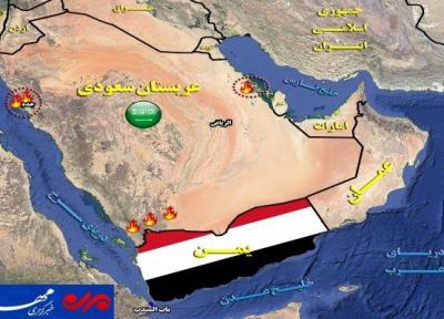 عملیات استراتژیک یمنی ها علیه شاهرگ مالی سعودی