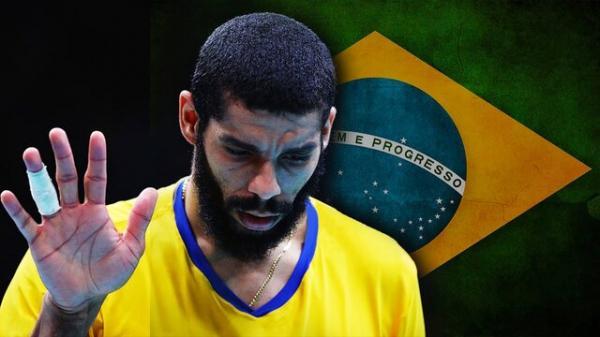 بازگشت ستاره والیبال برزیل به لیگ کشورش، دسوزا: از این تصمیم بسیار خوشحالم