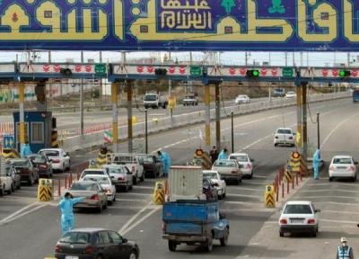 افزایش 3 برابری سفر های نوروزی به شمال
