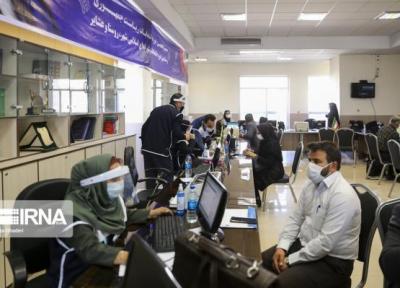 خبرنگاران 393 داوطلب انتخابات شورای شهر در شیراز ثبت نام کردند