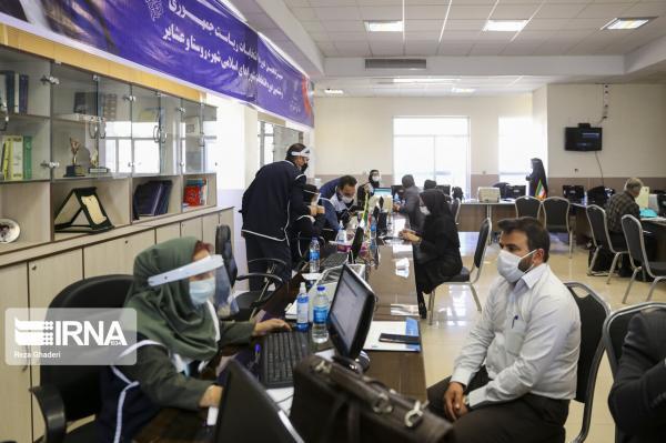 خبرنگاران 393 داوطلب انتخابات شورای شهر در شیراز ثبت نام کردند