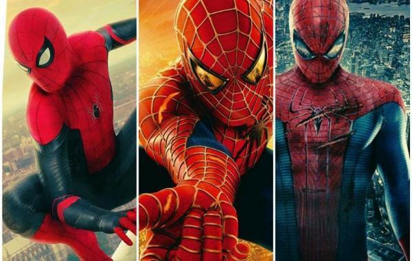 12 لباس مرد عنکبوتی در فیلم ها و سریال ها از بدترین تا بهترین