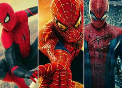 12 لباس مرد عنکبوتی در فیلم ها و سریال ها از بدترین تا بهترین