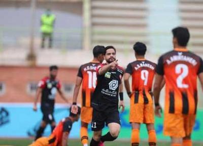 پرسپولیس با تغییرات زیاد برنده شد ، قفل پای جدیدها باز نشد