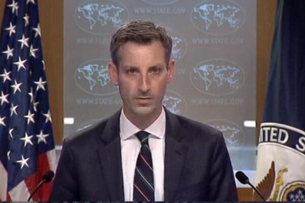 آمریکا: تحریم ها علیه ایران همچنان پابرجاست