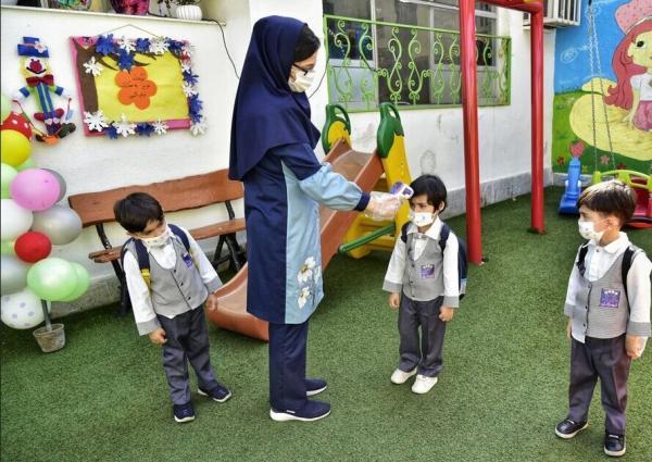 خبرنگاران مهر 1400 برنامه تربیت بچه ها پیش از دبستان اجرا می شود