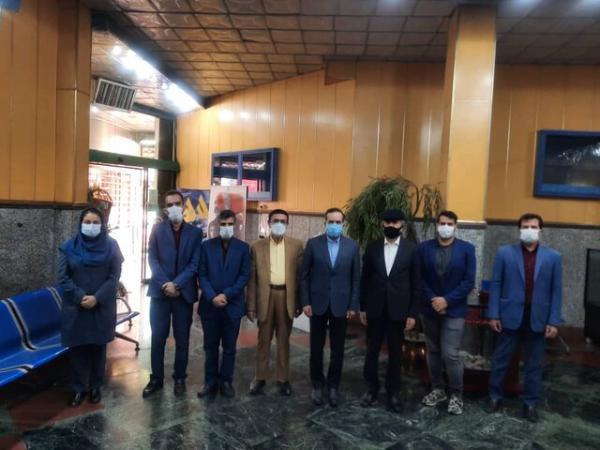 حسین انتظامی: سینما از مراکزی است که توجه خاص به رعایت دستورالعمل ها دارد