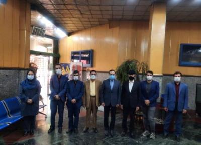 حسین انتظامی: سینما از مراکزی است که توجه خاص به رعایت دستورالعمل ها دارد