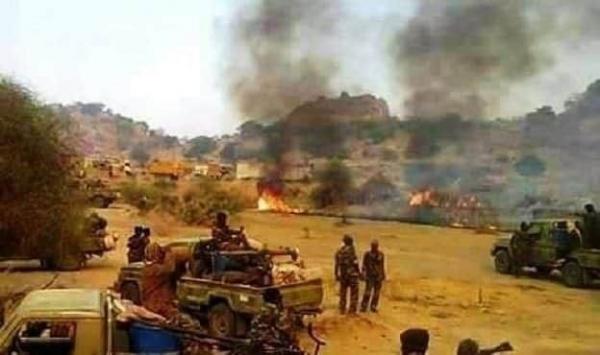خبرنگاران اعلام وضعیت فوق العاده در دارفور سودان خبرنگاران اعلام شرایط فوق العاده در دارفور سودان