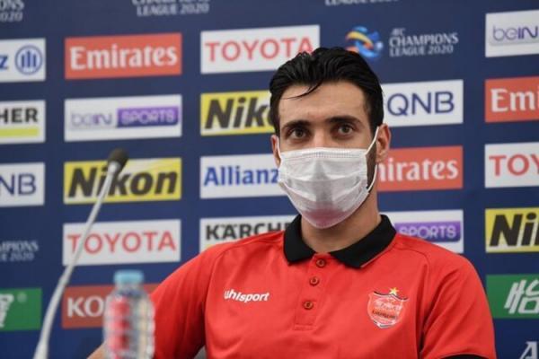 پرسپولیس به رأی شجاع اعتراض کرد