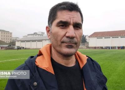همکاری باشگاه شهرداری بندر آستارا و انتها رأفت قطع شد