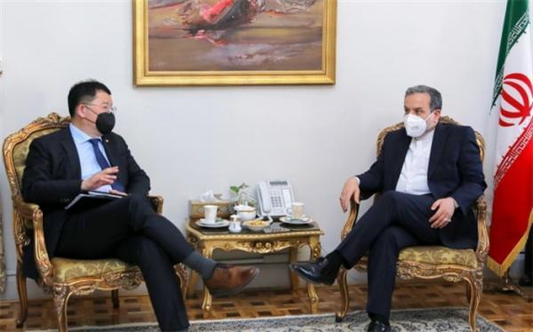 عراقچی: اقدام تروریستی اخیر در نطنز مصداق بارز جنایت علیه عراقچی: اقدام تروریستی اخیر در نطنز مصداق شاخص جنایت علیه بشریت است