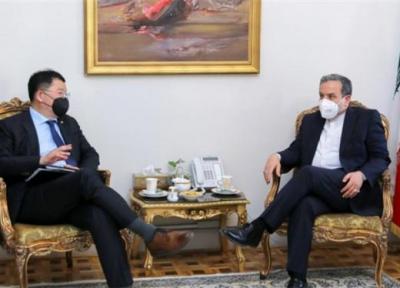 عراقچی: اقدام تروریستی اخیر در نطنز مصداق شاخص جنایت علیه بشریت است