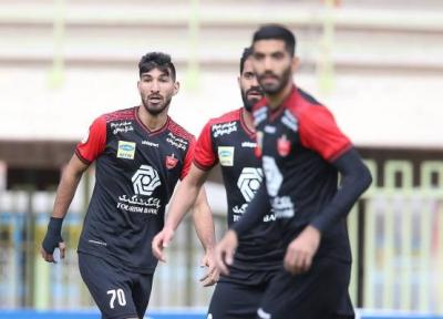 وعده مهم شهریار مغانلو به کادر فنی پرسپولیس