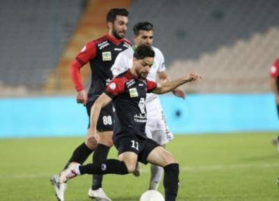 شرط برگزاری دیدار شاهین بندر عامری و پرسپولیس در تنگستان