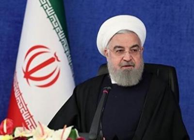 شروع مراسم بهره برداری از 4 طرح عظیم پتروشیمی