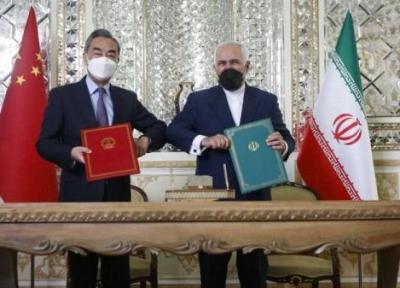 شکست واشنگتن و امضای توافق استراتژیک تهران