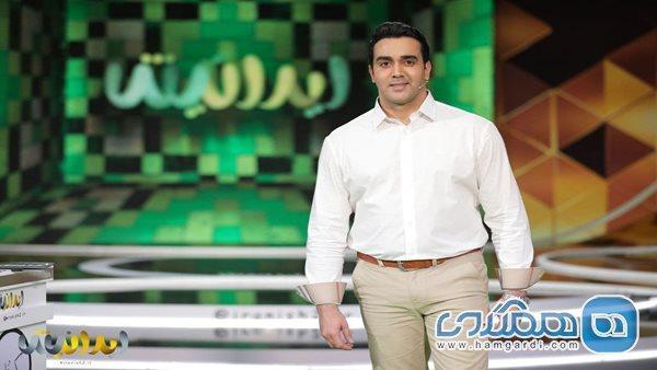 پوریا پورسرخ: خوشحالم که اولین تجربه اجرای من در یک مسابقه پوریا پورسرخ: خوشحالم که اولین تجربه اجرای من در یک مسابقه کاملاً ایرانی بود