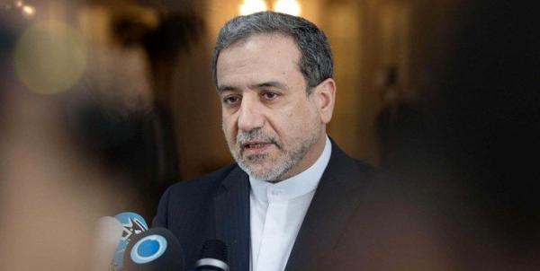 واکنش عراقچی به اظهارات هسته ای یک مقام ارشد ایرانی
