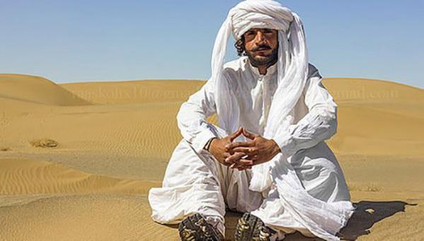 لباس بلوچی مردانه در طرح های سنتی و مدرن