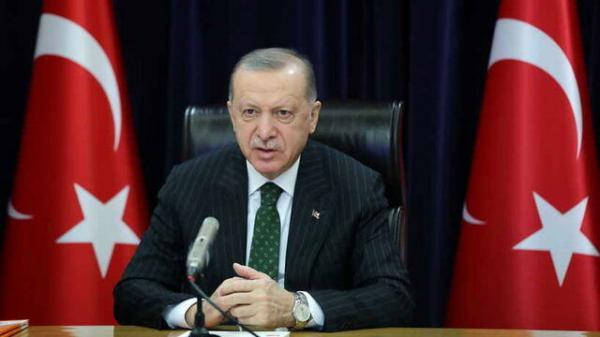 درخواست اردوغان از بایدن برای حل بحران سوریه