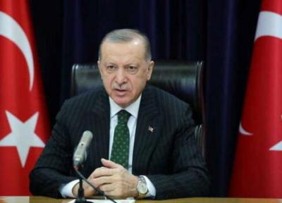 درخواست اردوغان از بایدن برای حل بحران سوریه