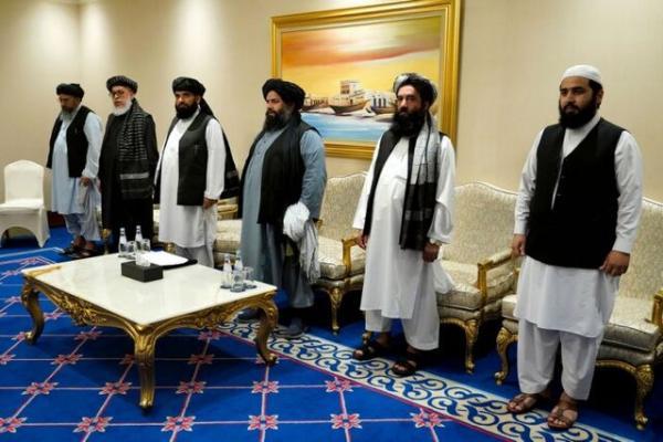 طالبان: مذاکرات بین افغانی متوقف نشده است طالبان: مذاکرات بین افغانی متوقف نشده است