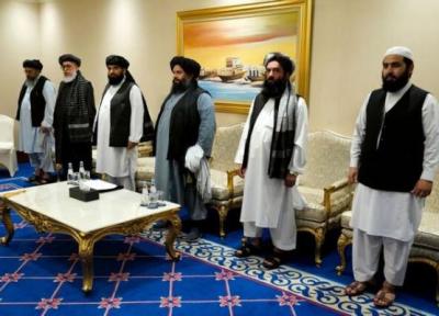 طالبان: مذاکرات بین افغانی متوقف نشده است