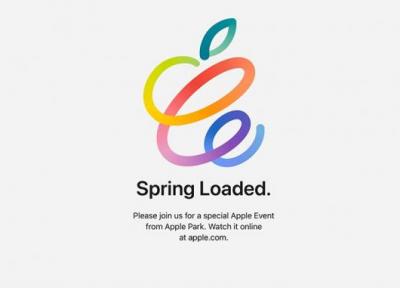 اپل زمان برگزاری رویداد Spring Loaded را گفت