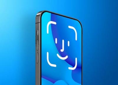 آیفون های 2023 ممکن است از Face ID زیر نمایشگر استفاده نمایند