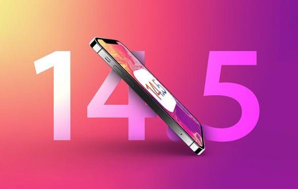 نسخه نهایی iOS 14.5 منتشر شد نسخه نهایی iOS 14.5 منتشر شد