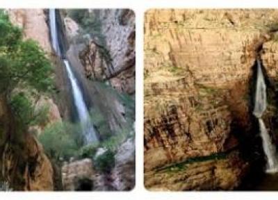 پیران ؛ آبشار سه طبقه و کم نظیر کرمانشاه