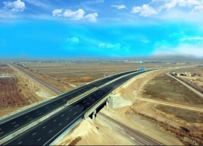 آزادراه خرم آباد به اراک، اولین پروژه آزادراهی که در 1400 مورد بهره برداری قرار می گیرد
