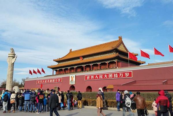 یک گردشِ 24 ساعته در شهر پکن