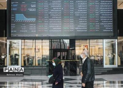 رشد بیش از 5 هزار واحدی شاخص کل در معاملات امروز بورس