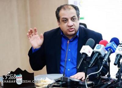 پاسخ تند سازمان لیگ به گل محمدی، ما برای همه کار می کنیم نه پرسپولیس و یک تیم خاص!