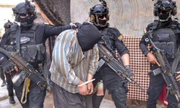 سرکرده های داعش در کرکوک بازداشت شدند، اعدام دو غیرنظامی