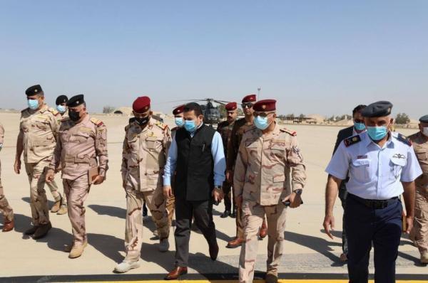 خبرنگاران مشاور امنیت ملی عراق: حضور نظامیان خارجی در پایگاه بلد اندک است