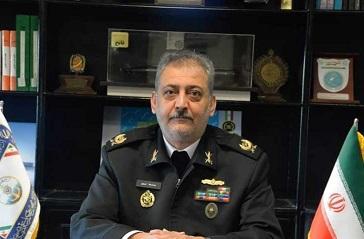 انتصاب معاون هماهنگ کننده جدید نیروی دریایی ارتش انتصاب معاون هماهنگ کننده جدید نیروی دریایی ارتش
