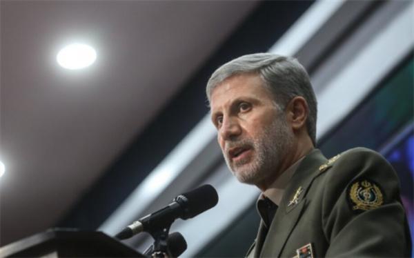 تبریک وزیر دفاع ایران به وزرای دفاع 13 کشور اسلامی