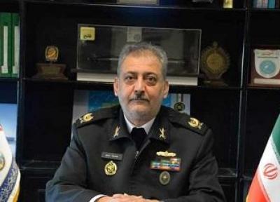 انتصاب معاون هماهنگ کننده جدید نیروی دریایی ارتش