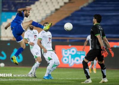 دست رد ارسلان مطهری به دو پاس گل از بازیکنان سابق پرسپولیس