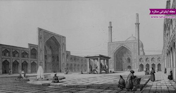 آشنایی با 10 مسجد معروف اصفهان