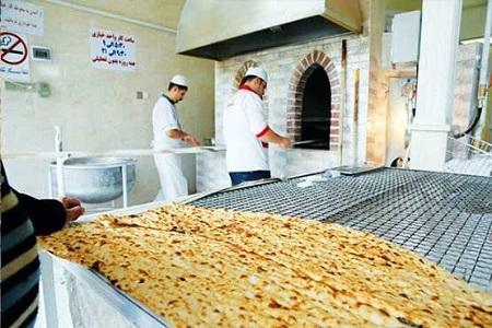 افزایش قیمت نان تصویب نشده است، با نانوایان گرانفروش برخورد می شود